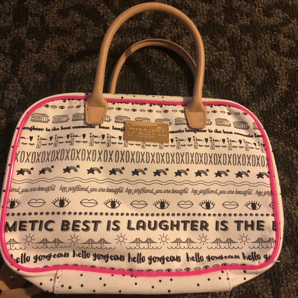 Benefit weekend Bag